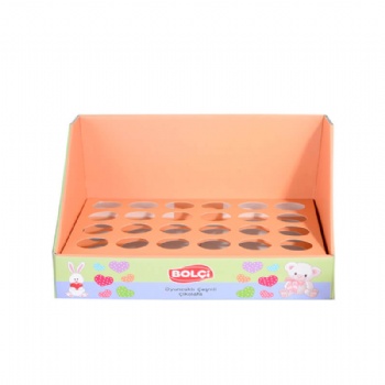Printed Cardboard Counter Display Boxes